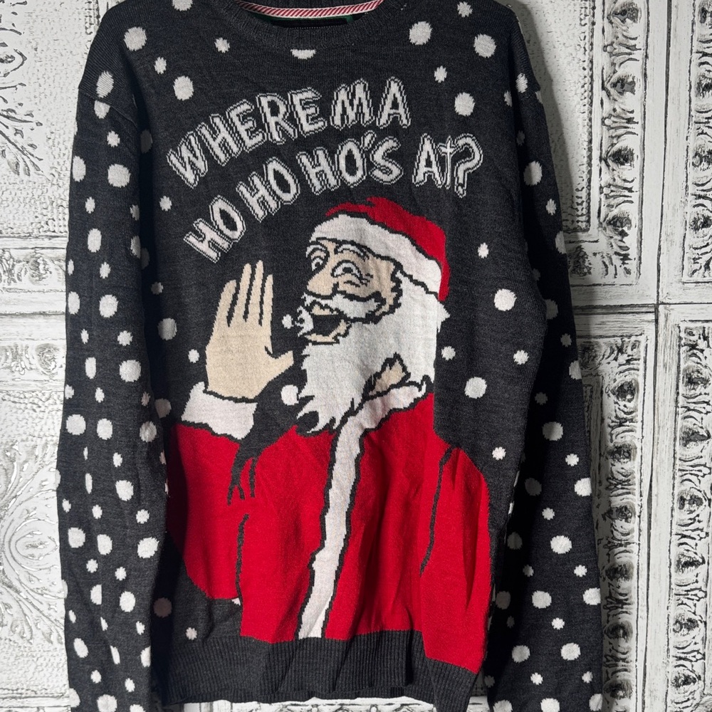 Funny Christmas Sweater